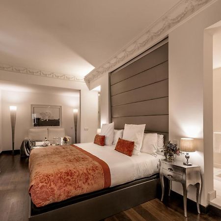 Hotel Hospes Puerta de Alcalá Madrid Esterno foto A suite at the hotel